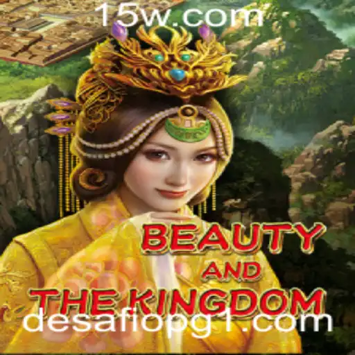 Descubra BeautyAndTheKingdom: O Novo DesafioPG do Mundo dos Jogos