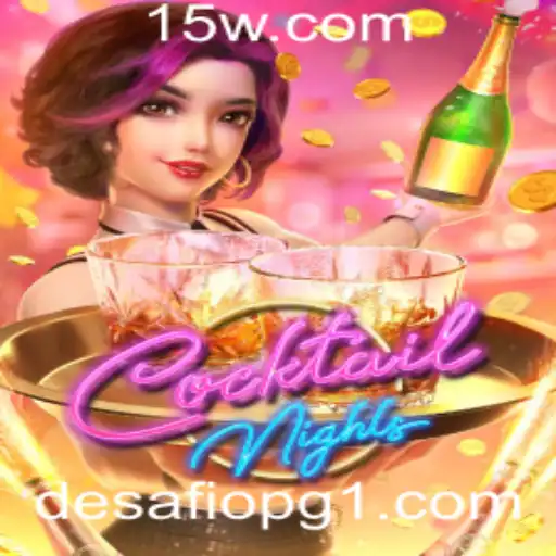 CocktailNights: Um Mergulho no Novo Desafio do Mundo dos Jogos