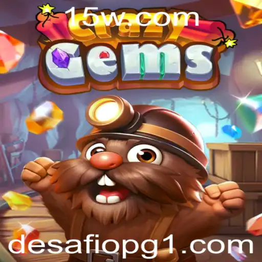 CrazyGems: Descubra o Novo Desafio do Mundo dos Games