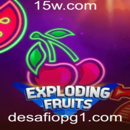 ExplodingFruits: O Novo Desafio de Jogo que Conquista o Mundo dos Games