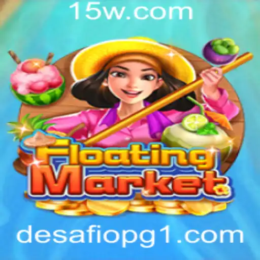 FloatingMarket: Um Jogo de Estratégia e Comércio no Mundo Real