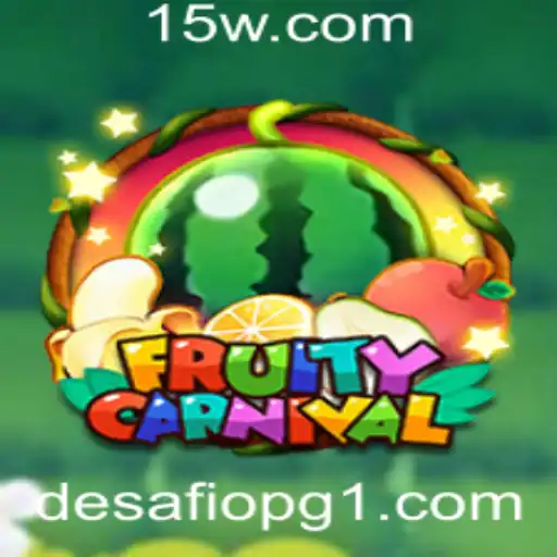 FruityCarnival: Aventura Colorida e Desafios Empolgantes