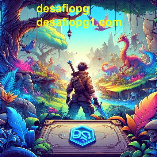 Explorando o Mundo dos Jogos de Aventura