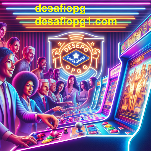A Evolução dos Jogos de Arcade: Do Clássico ao Moderno