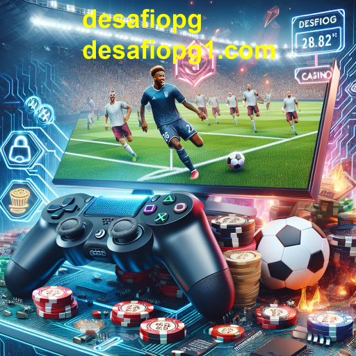 A Evolução dos Jogos de Esportes: Da Diversão ao Profissionalismo