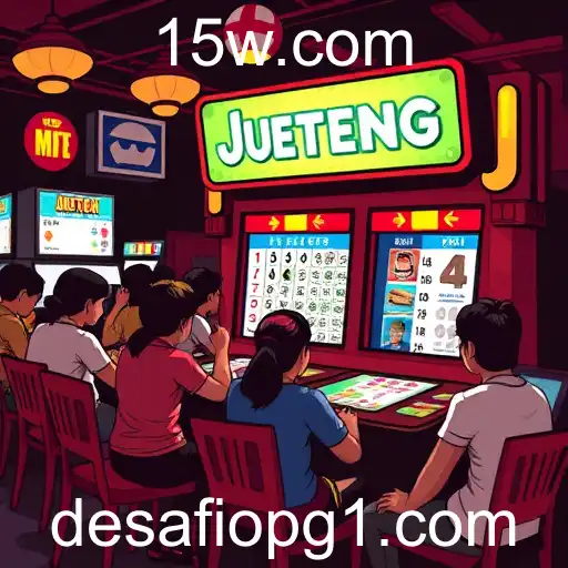 A Complexidade do Jueteng nas Filipinas