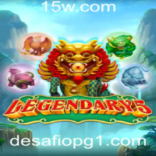 Legendary5: Explorando Uma Nova Era de Desafios no Mundo dos Games