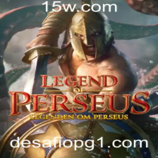 LegendofPerseus: Desafiando-se em um Mundo de Mitologia e Estratégia