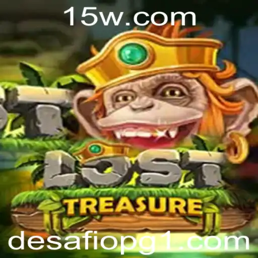 Descubra o Desafio do jogo LostTreasure