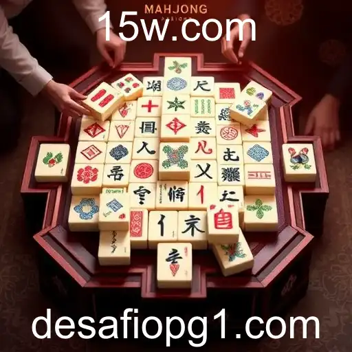 Mahjong: Uma Jornada Através da Tradição e Desafio