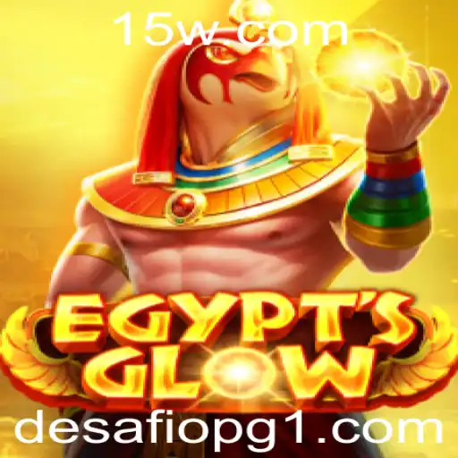 EgyptsGlow: O Desafio Iluminado no Mundo dos Jogos