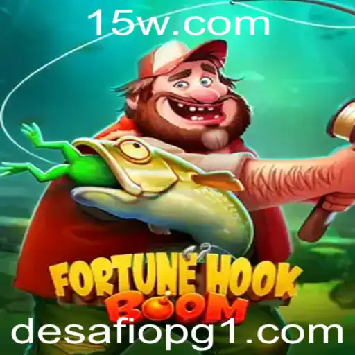 Descubra FortuneHookBoom: Um Novo Desafio de Jogo Com o #Desafiopg