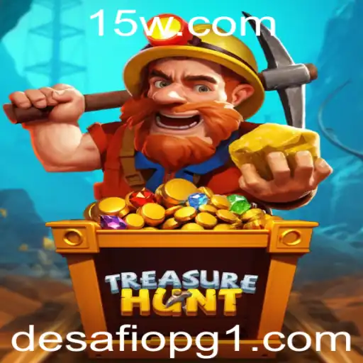 Explorando o Mundo de TreasureHunt: O Desafio de Aventuras Digitais