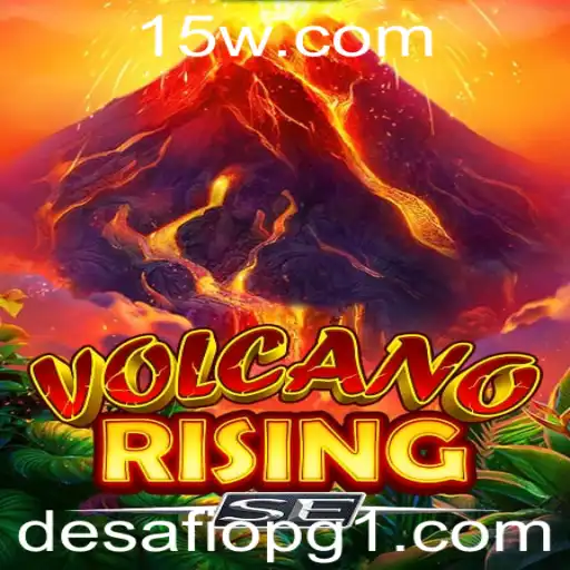 VolcanoRisingSE: Um Mergulho no Mundo do Desafio PG