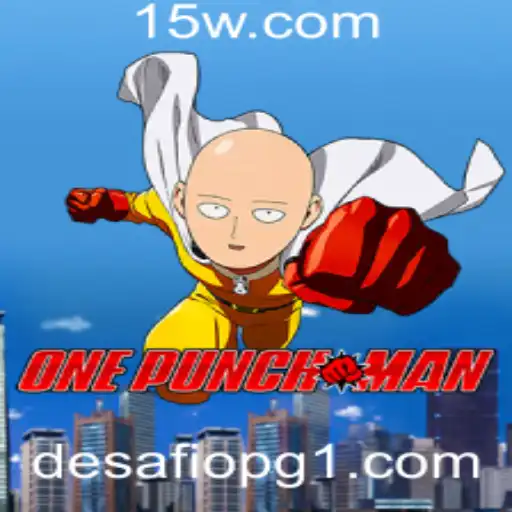 OnePunchMan: Desafie Seus Limites no Mundo dos Games