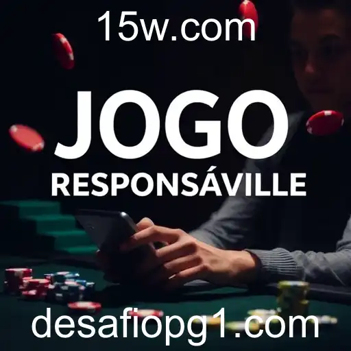 Jogo Responsável: Uma Abordagem Essencial para a Saúde Mental e Financeira