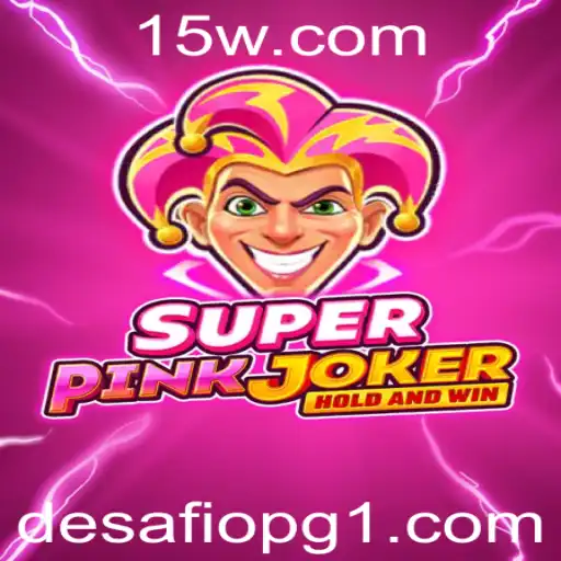 SuperPinkJoker: A Nova Sensação dos Jogos de Estratégia