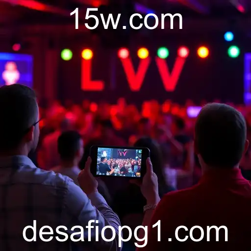 O Impacto e os Desafios da Transmissão ao Vivo no Mundo Digital