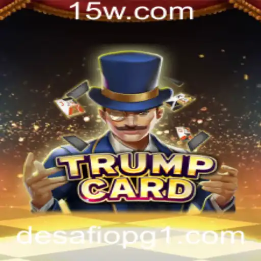 TrumpCard: Mergulhe no Mundo do DesafioPG