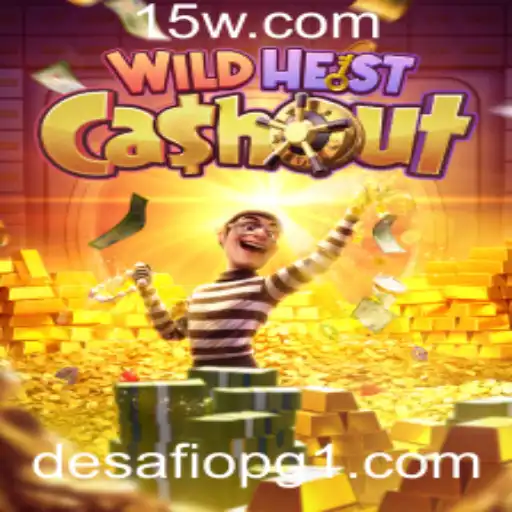 Descubra o Universo do Jogo WildHeistCashout e Encare o DesafioPG